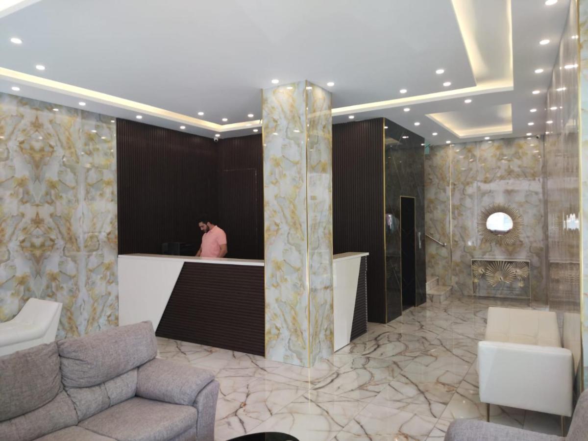 Golden Hotel Амман Экстерьер фото