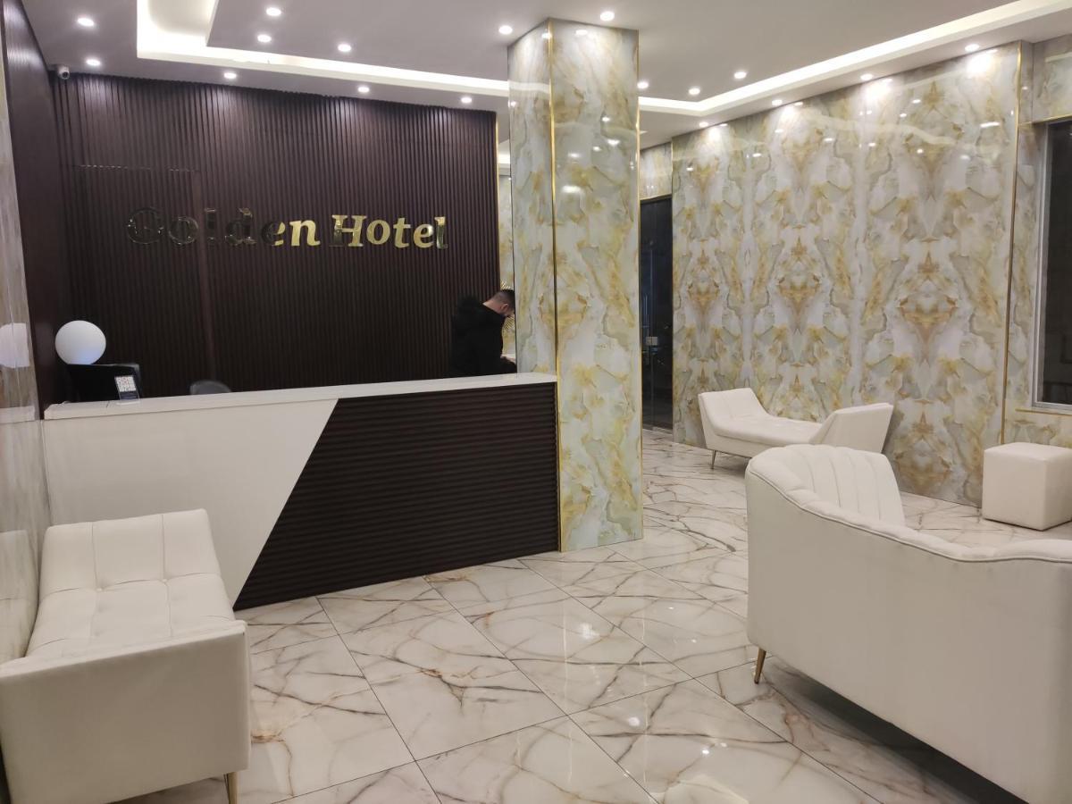 Golden Hotel Амман Экстерьер фото