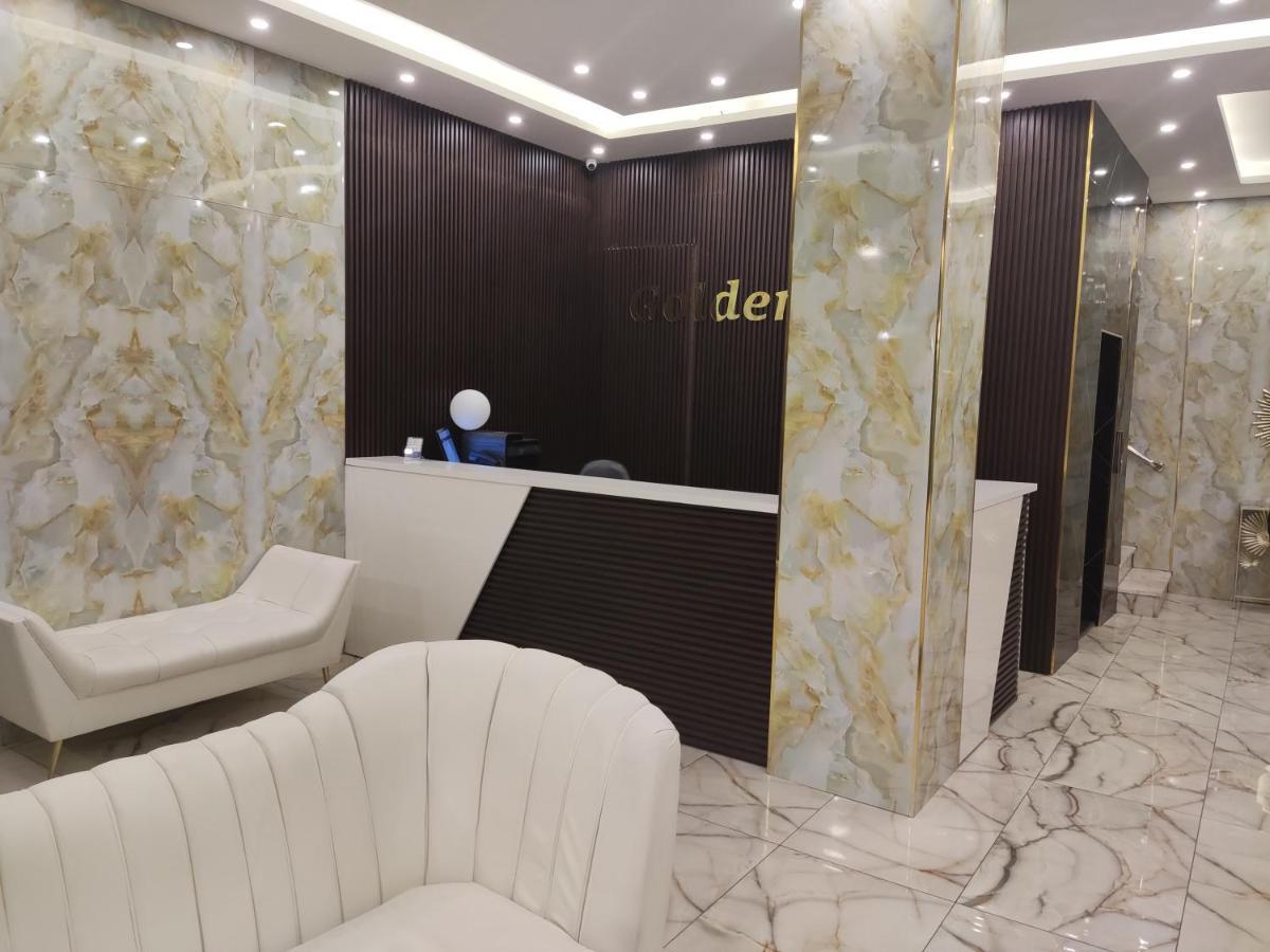 Golden Hotel Амман Экстерьер фото